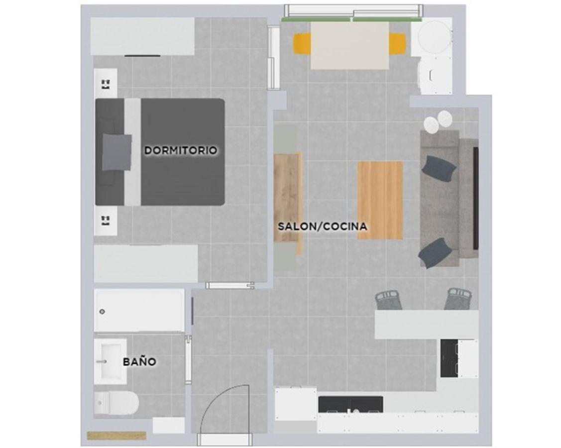 Beautiful Central Apartment, Recently Renovated. Santa Cruz de Tenerife Luaran gambar