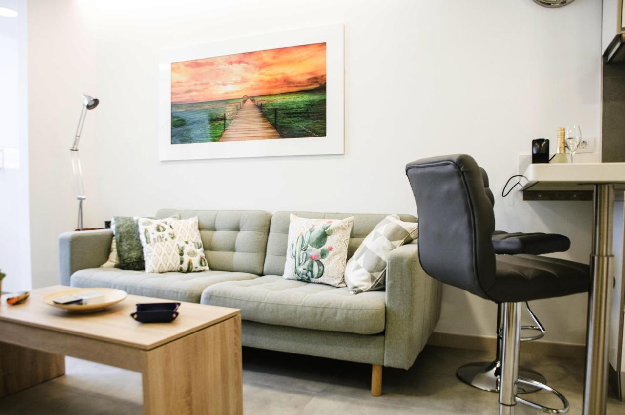 Beautiful Central Apartment, Recently Renovated. Santa Cruz de Tenerife Luaran gambar