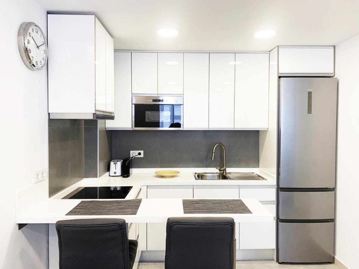 Beautiful Central Apartment, Recently Renovated. Santa Cruz de Tenerife Luaran gambar