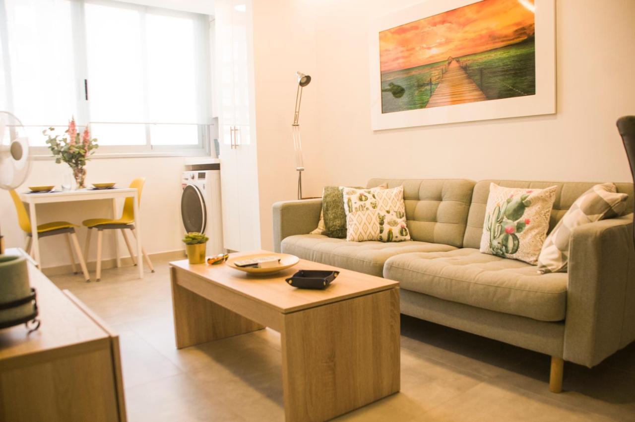 Beautiful Central Apartment, Recently Renovated. Santa Cruz de Tenerife Luaran gambar