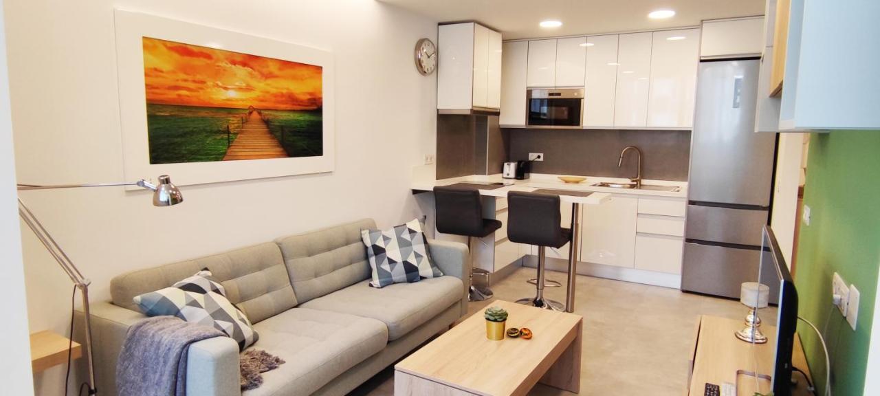 Beautiful Central Apartment, Recently Renovated. Santa Cruz de Tenerife Luaran gambar